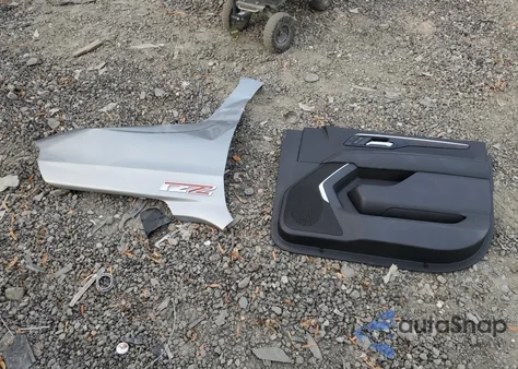 2025 Chevrolet Tahoe K1500 Z71 из США, поврежденный, VIN 1GNS6PRD3SR285613